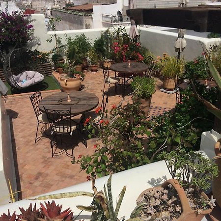 Riad Marhaba Rabat Kültér fotó