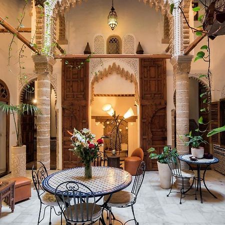 Riad Marhaba Rabat Kültér fotó