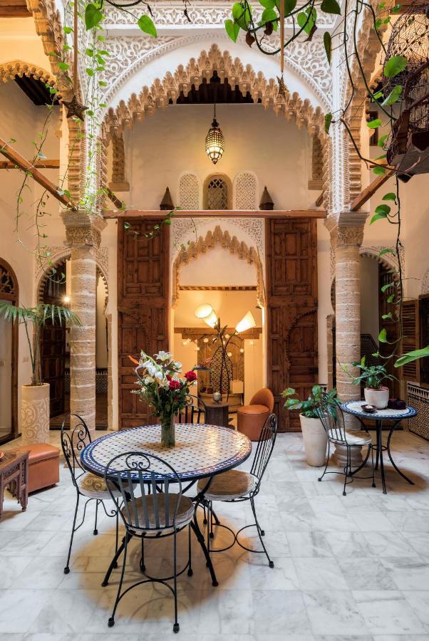 Riad Marhaba Rabat Kültér fotó
